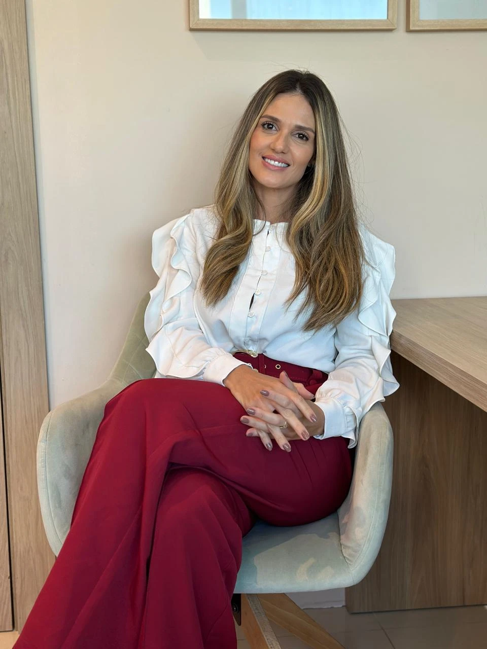Dra. Paula Coli Otorrinolaringologista