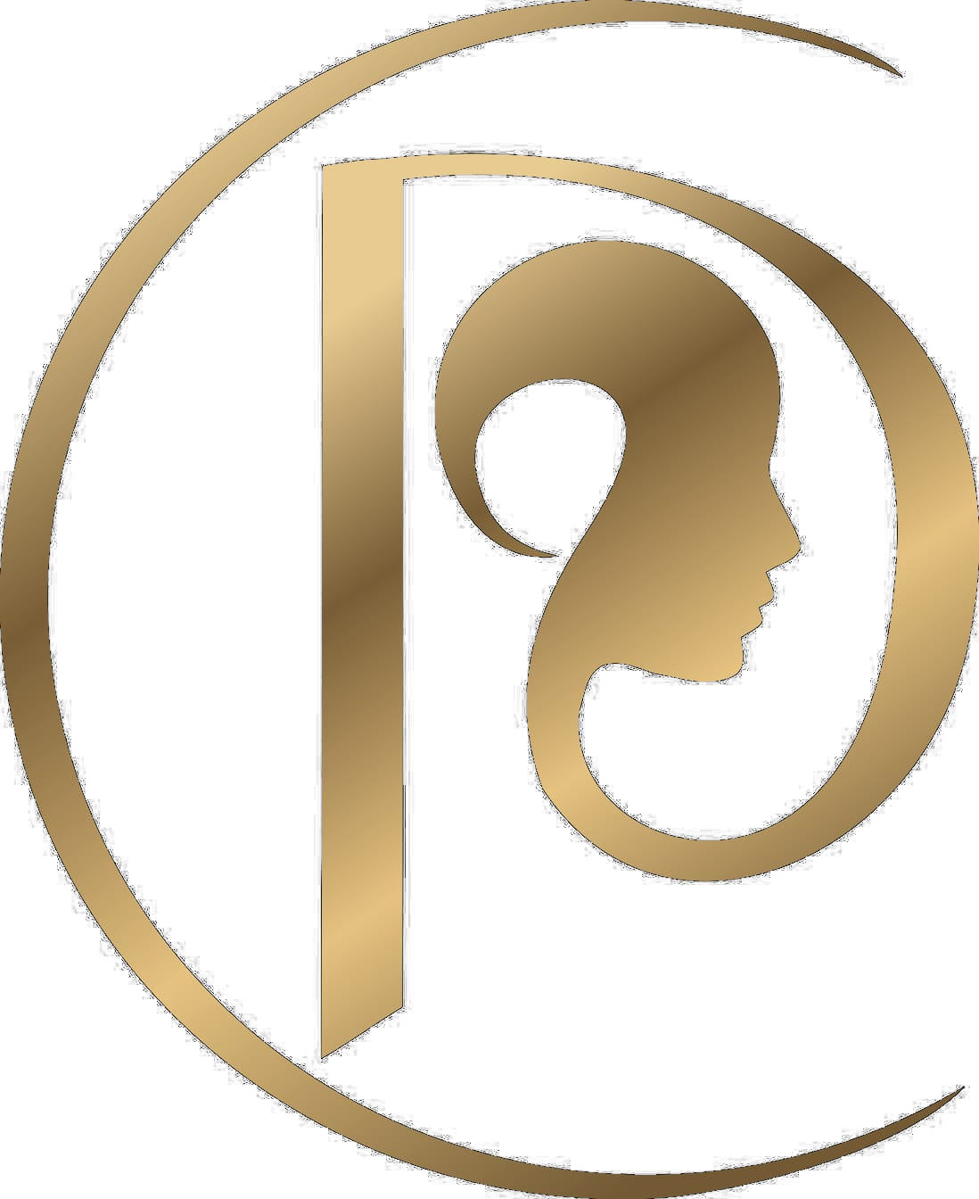Logo Dra Paula Coli Gold